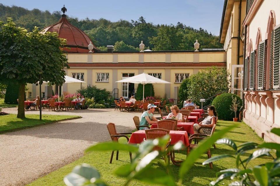 Badhotel Bad Bruckenau Hotel in Bavaria