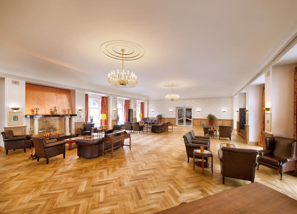 Dorint Resort & Spa Bad Brueckenau Hotel in Hesse