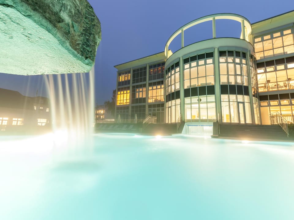 Dorint Resort & Spa Bad Brueckenau Hotel in Hesse