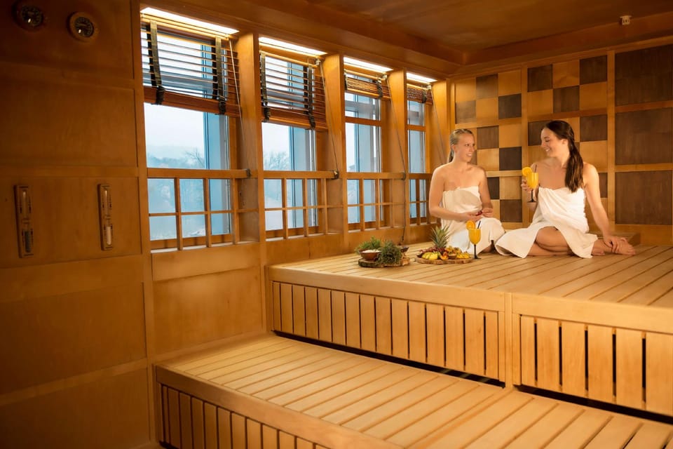 Dorint Resort & Spa Bad Brueckenau Hotel in Hesse