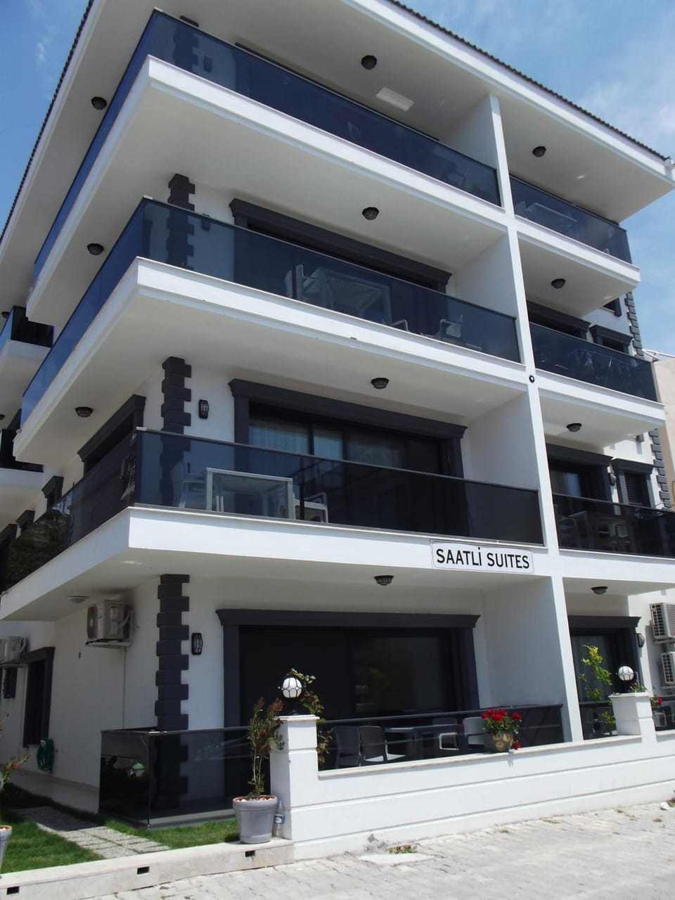 Saatli Suites Hotel in Cesme
