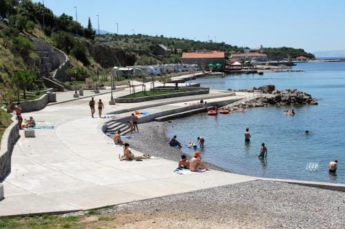 Apartments and rooms with WiFi Senj - 5560 Hotel in Lika-Senj County