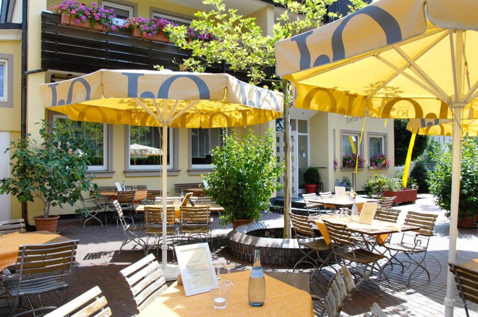 Hotel - Restaurant Erich Rodiger Hotel in Bad Staffelstein