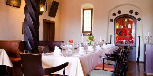 Schloss Weitenburg Hotel in Baden-Württemberg