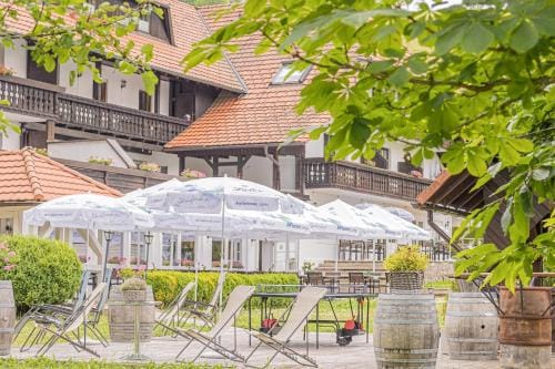 Boutique Wellnesshotel Landmann Hotel in Baden-Württemberg