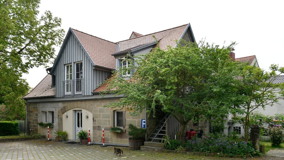 Landhotel Schwarzes Ross Hotel in Hesse