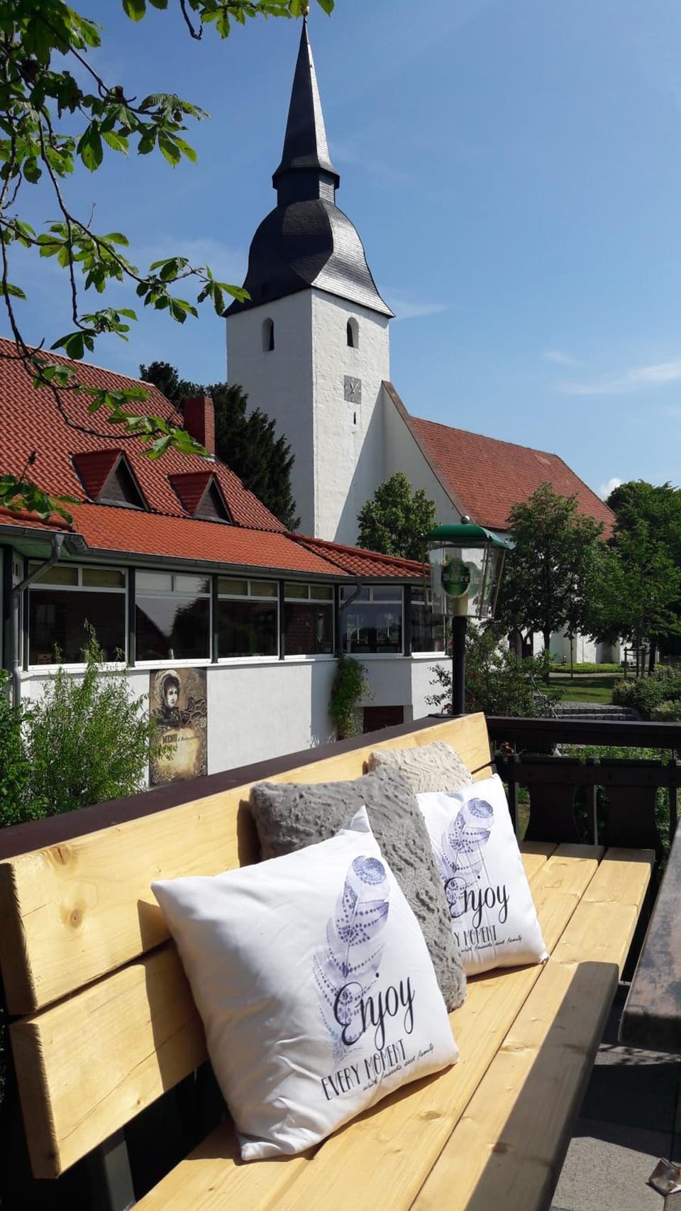 Balcony/terrace