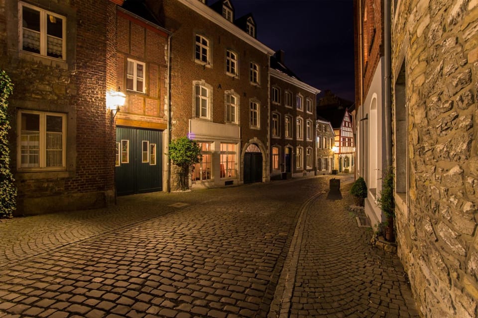 City Hotel Stolberg Hotel in Wallonia, Belgium