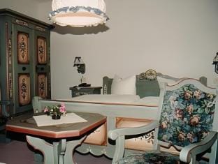 Hotel Zum Burgergarten Hotel in Thuringia, Germany