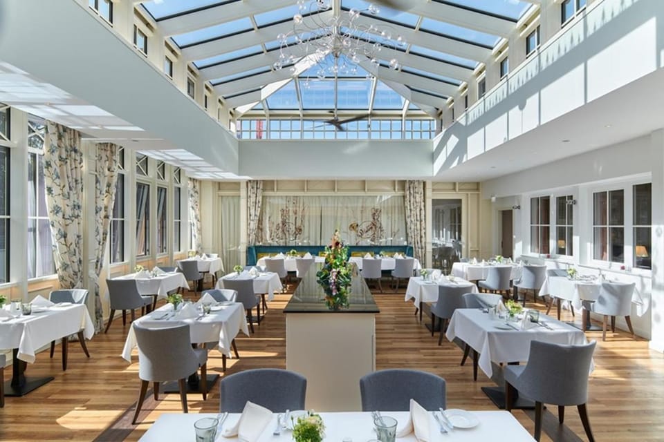 Naturresort & Spa Schindelbruch Hotel in Thuringia, Germany