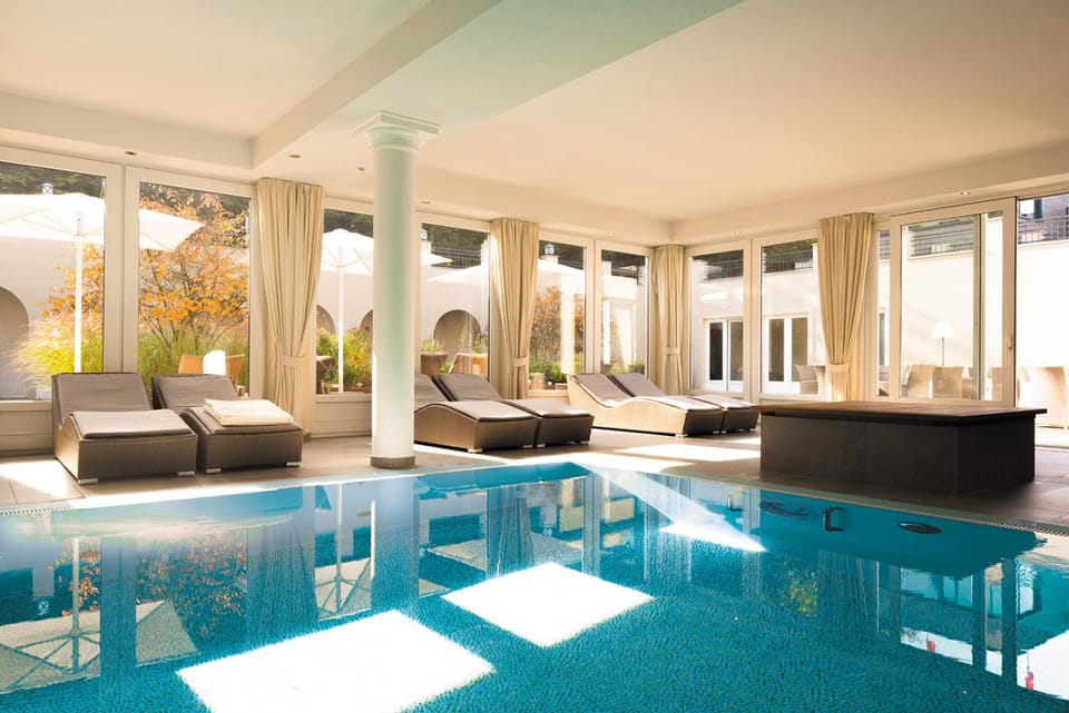 Naturresort & Spa Schindelbruch Hotel in Thuringia, Germany