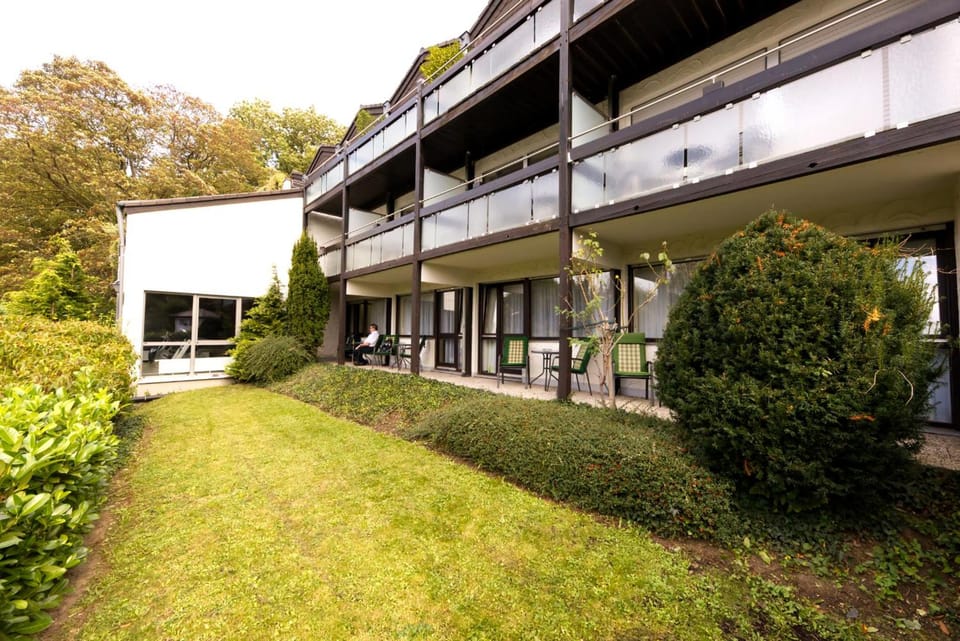 Parkhotel Hammerberg Hotel in Wallonia, Belgium