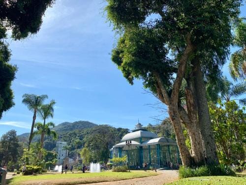 HMG Morada & Chalet - Centro historico Hotel in State of Rio de Janeiro