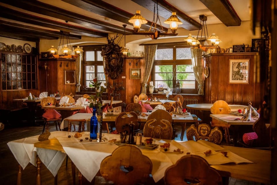 Landgasthof Hotel Rebstock Hotel in Schaffhausen, Switzerland