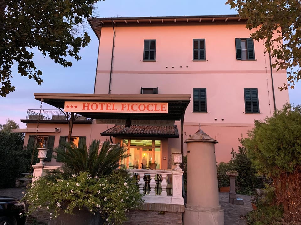 Hotel Ficocle Hotel in Cervia