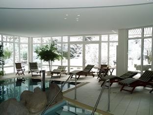 Waldhotel Bad Sulzburg Hotel in Baden-Württemberg