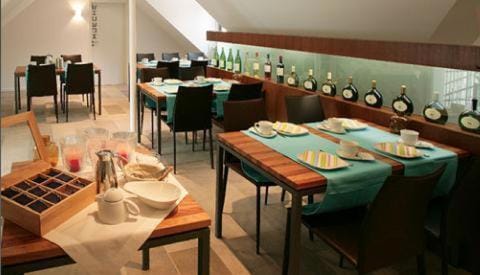 Vinotel Augustin Hotel in Hesse