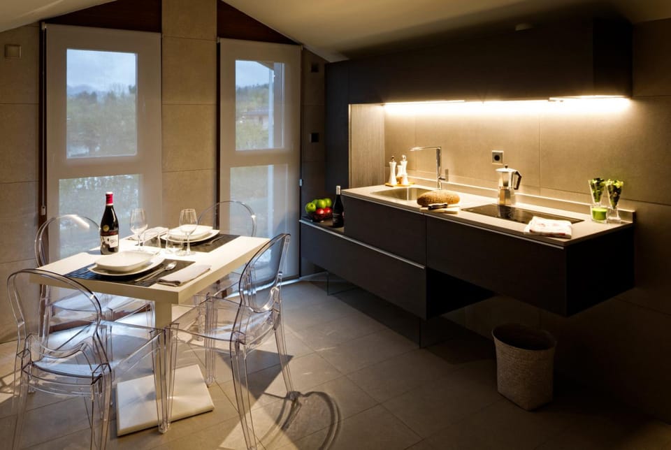Saiaritz Hotel in Arratia-Nerbioi