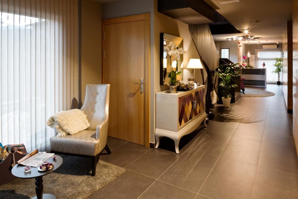Saiaritz Hotel in Arratia-Nerbioi