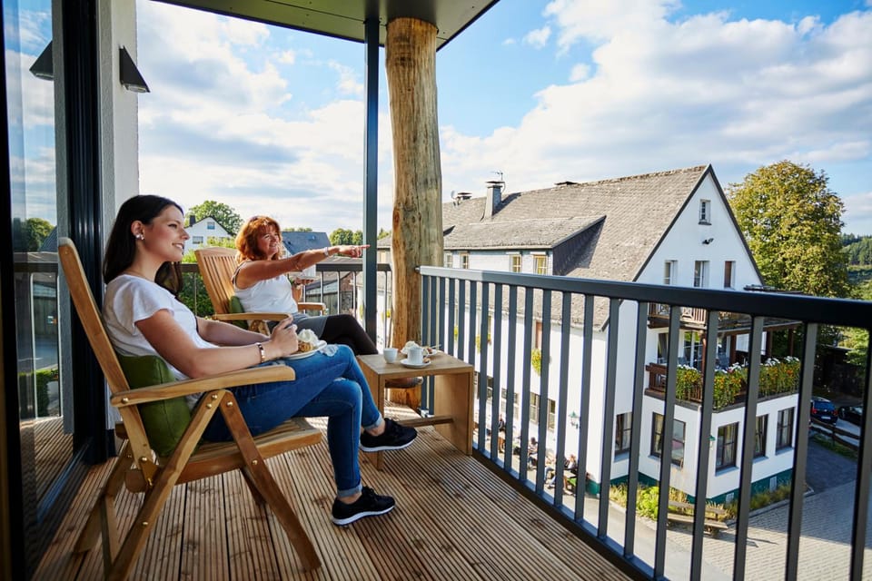 Steinbergs Wildewiese NaturHotel Hotel in Sundern