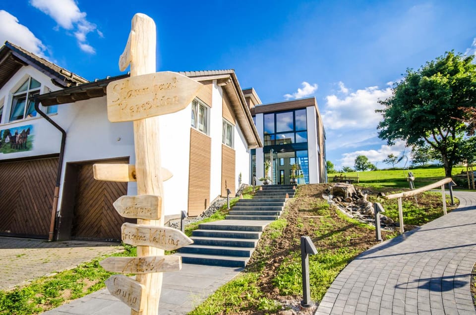 Steinbergs Wildewiese NaturHotel Hotel in Sundern
