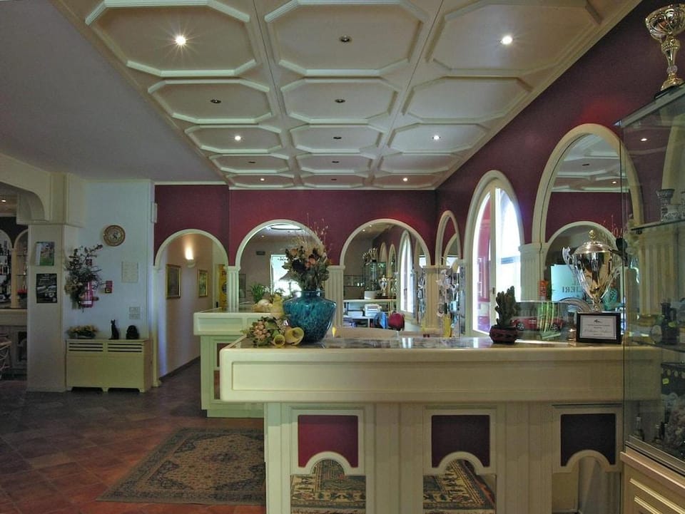 Hotel Cavalieri Hotel in Umbria
