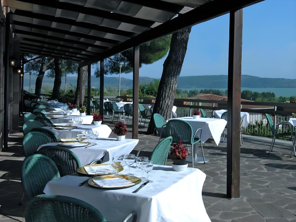 Hotel Cavalieri Hotel in Umbria