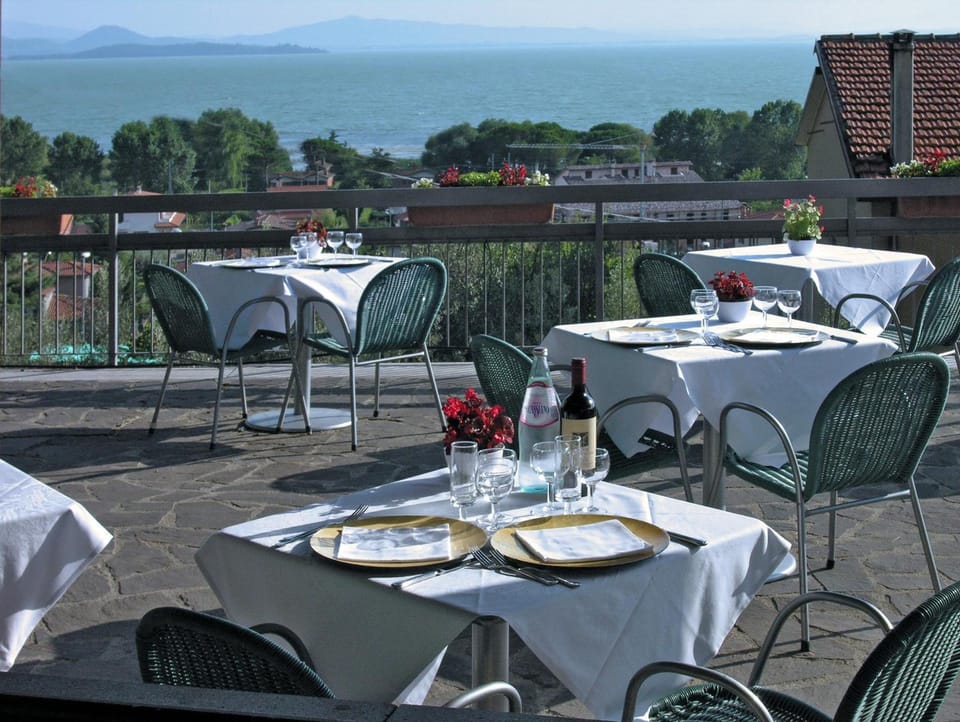Hotel Cavalieri Hotel in Umbria