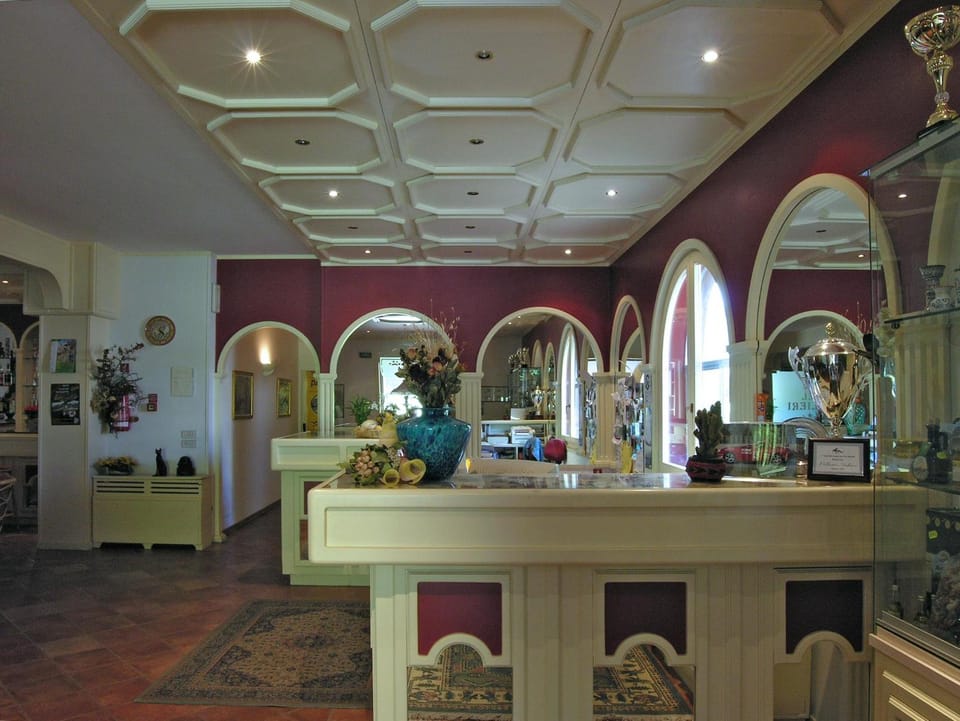 Hotel Cavalieri Hotel in Umbria
