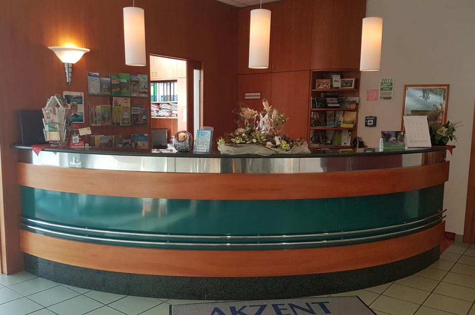AKZENT Hotel Zur Post Hotel in Thuringia, Germany