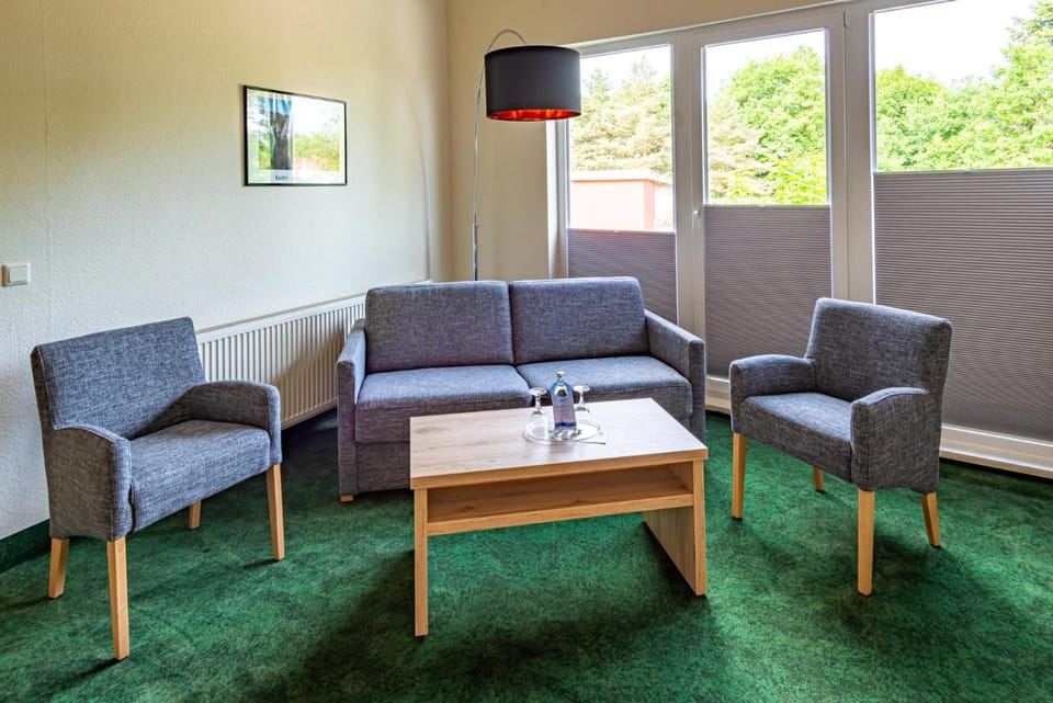 AKZENT Hotel Zur Post Hotel in Thuringia, Germany
