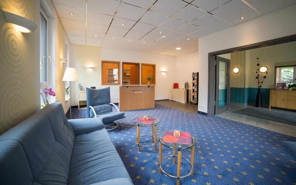 Berghotel Tambach Hotel in Thuringia, Germany