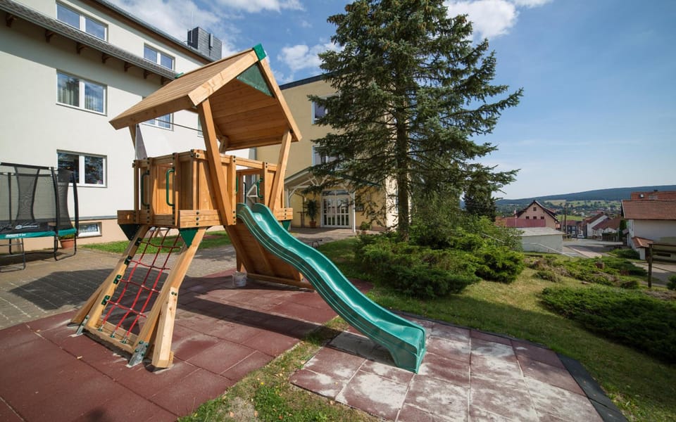 Berghotel Tambach Hotel in Thuringia, Germany