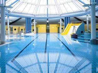 Victor's Residenz-Hotel Teistungenburg Hotel in Thuringia, Germany