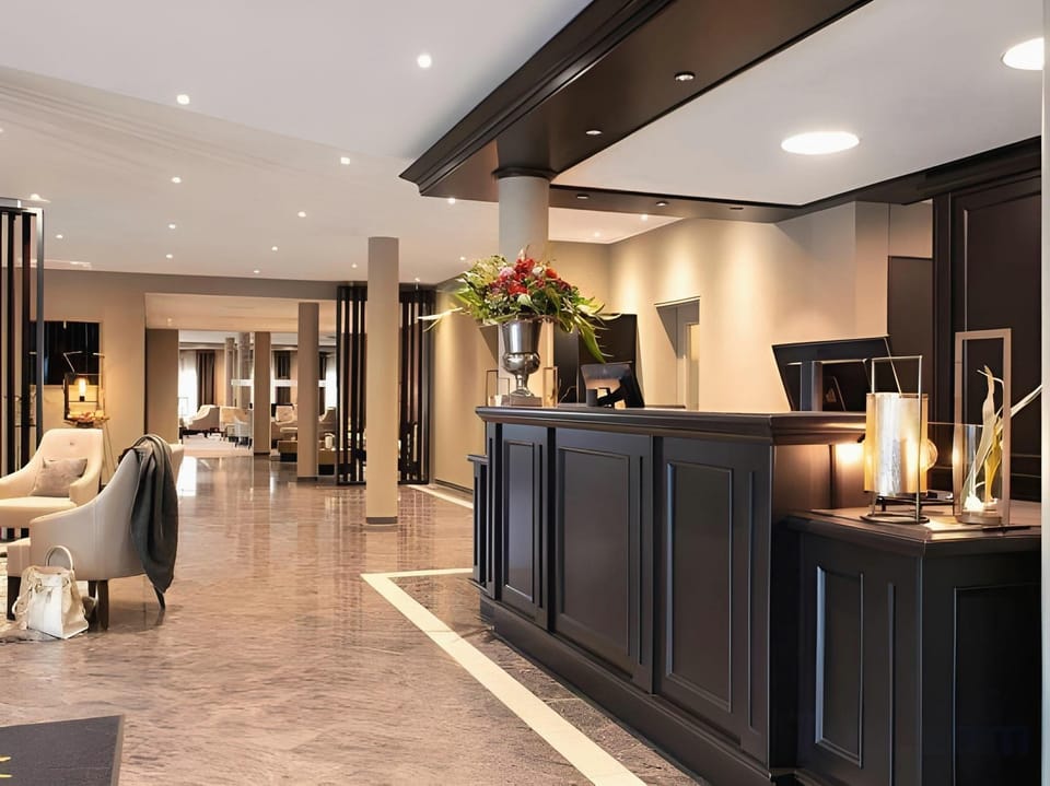 Victor's Residenz-Hotel Teistungenburg Hotel in Thuringia, Germany