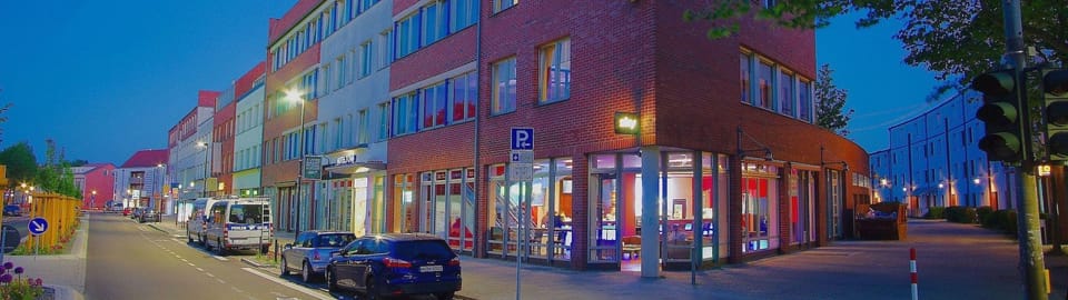 Hoteltow Hotel in Berlin