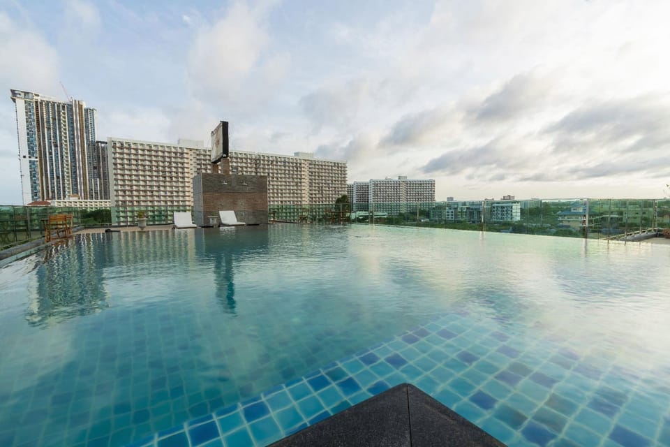 Tribe Pattaya Hotel in Pattaya City