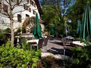 Hotel-Restaurant Bibermuhle GmbH Hotel in Baden-Württemberg