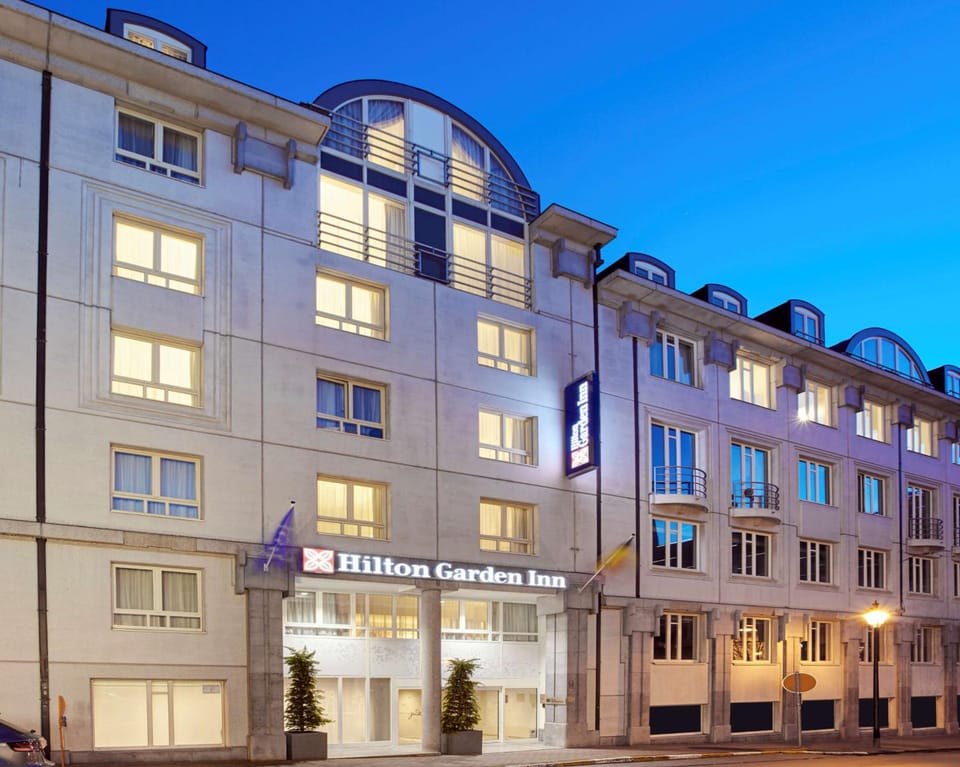 Hilton Garden Inn Brussels City Centre Hotel in Saint-Gilles