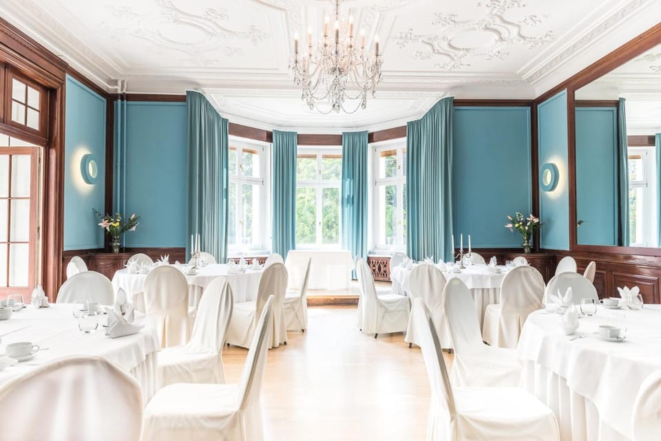 Hotel Schloss Teutschenthal Hotel in Thuringia, Germany