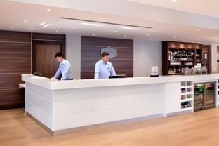 Hampton by Hilton Dundee City Centre Hotel in Dundee