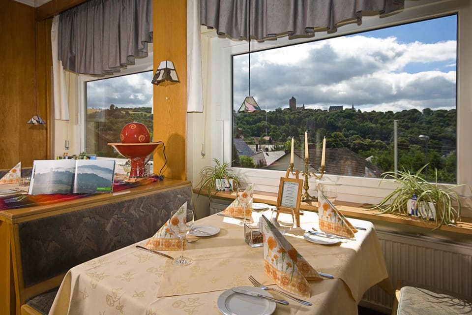 Hotel Burgblick Hotel in Saarland, 66, Germany