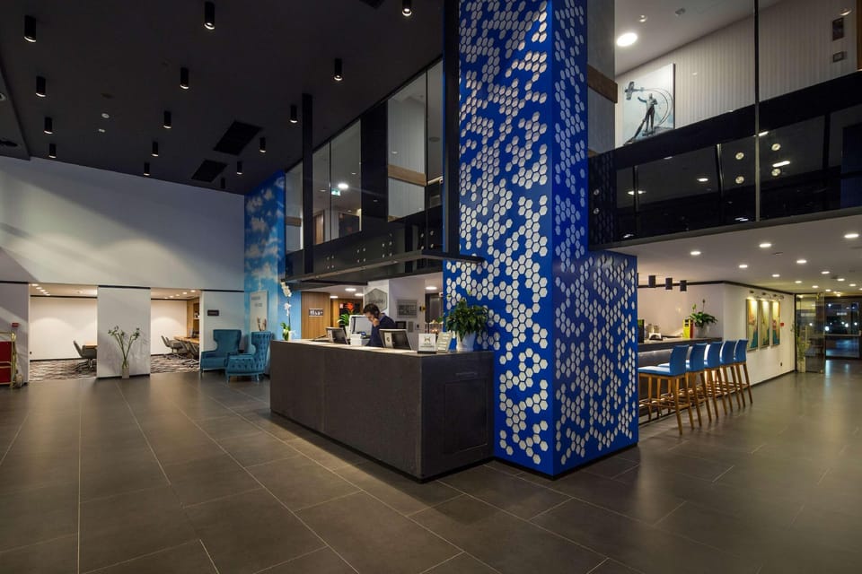 Hampton by Hilton Istanbul Kurtkoy Hotel in Istanbul