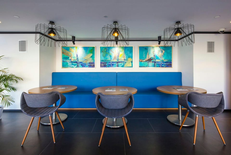 Hampton by Hilton Istanbul Kurtkoy Hotel in Istanbul