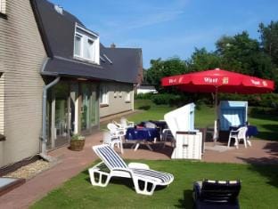 Hotel Christiansen Hotel in Westerland