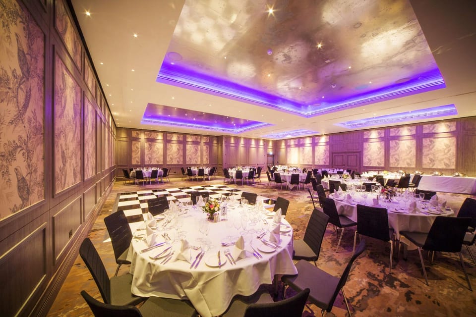 DoubleTree by Hilton London Kingston Upon Thames Hotel in Kingston upon Thames