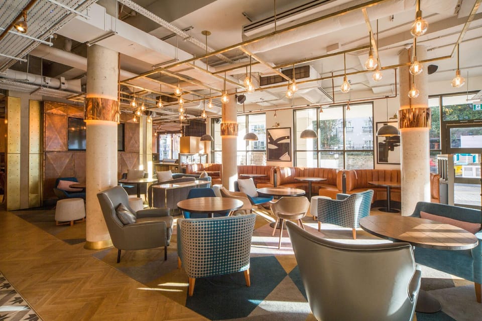 DoubleTree by Hilton London Kingston Upon Thames Hotel in Kingston upon Thames