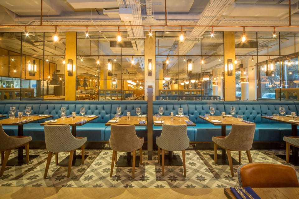 DoubleTree by Hilton London Kingston Upon Thames Hotel in Kingston upon Thames