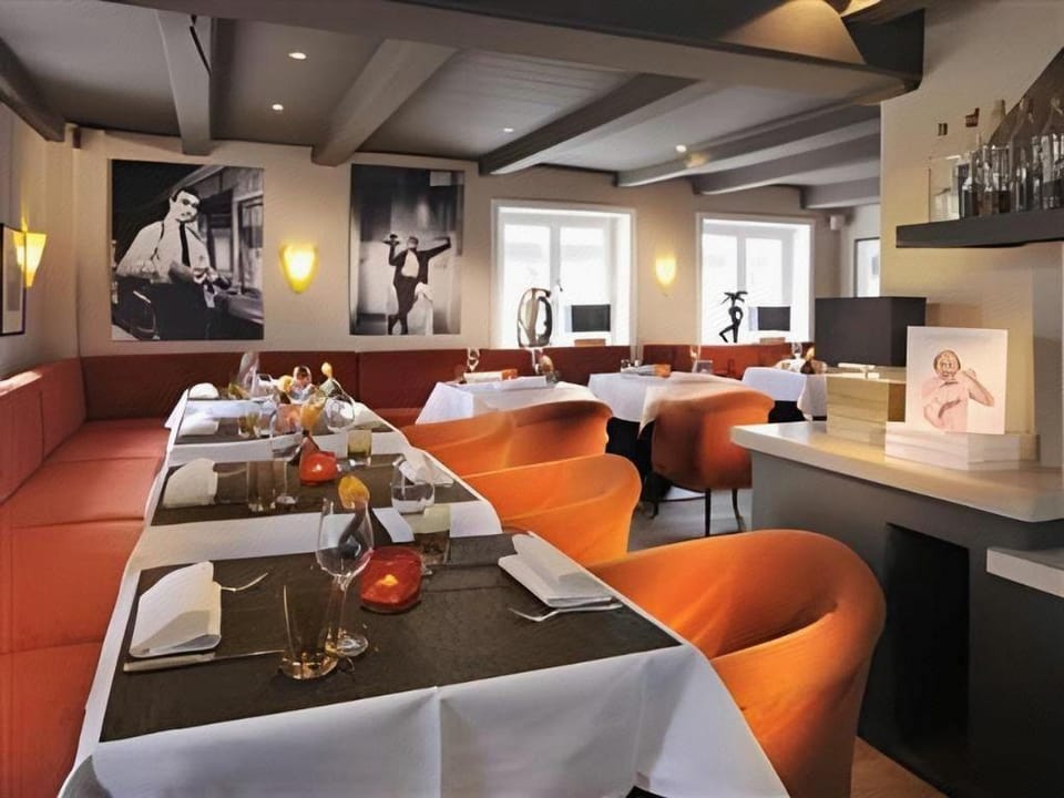 Relais & Chateaux Landhaus Stricker Hotel in Westerland