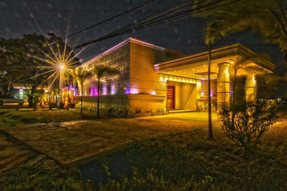 Exterior view